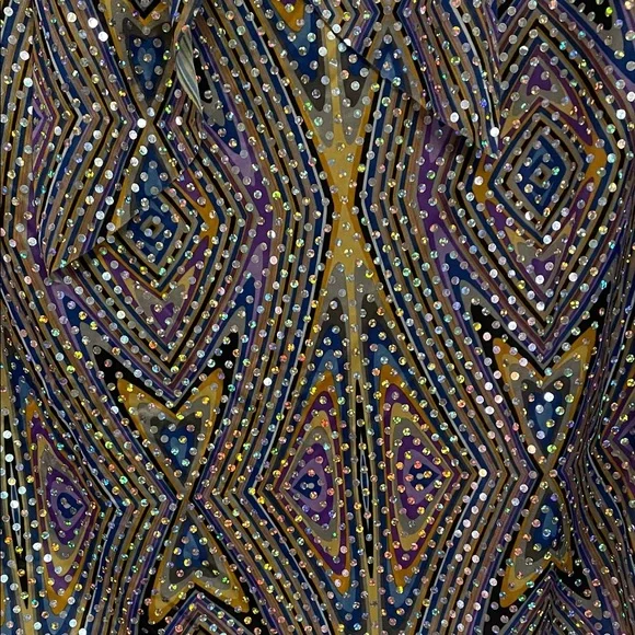 Halloween Go Go/ 60’s Dress M - Picture 2 of 9